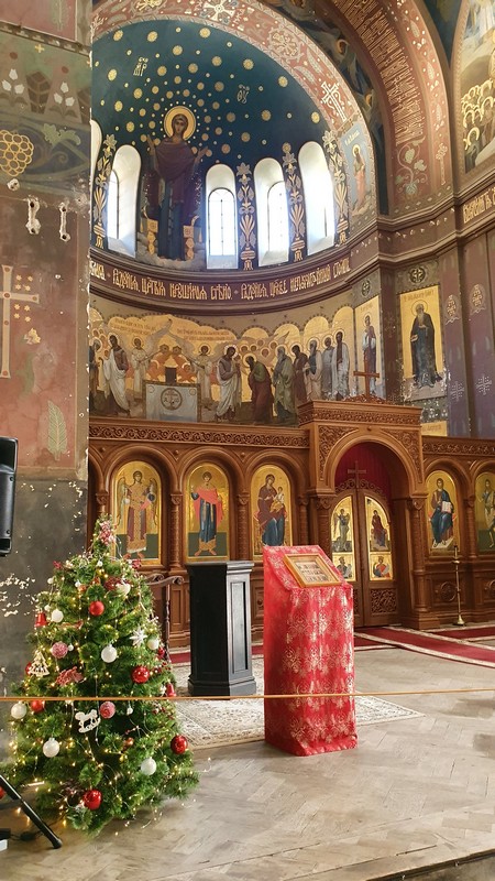 Зимний Сочи или очередной тур нищеброда.