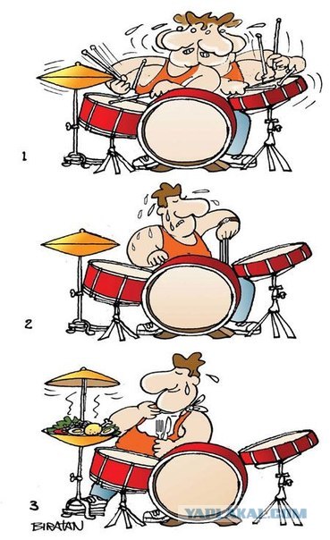 И так у меня мастера спорта падают...