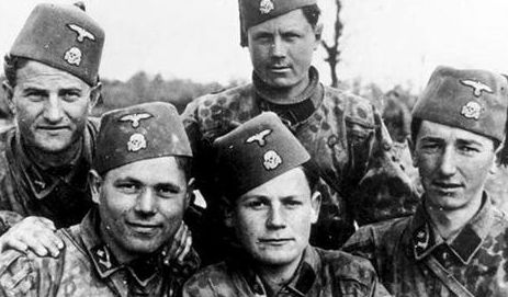 Украинские ваххабиты готовы воевать против России.