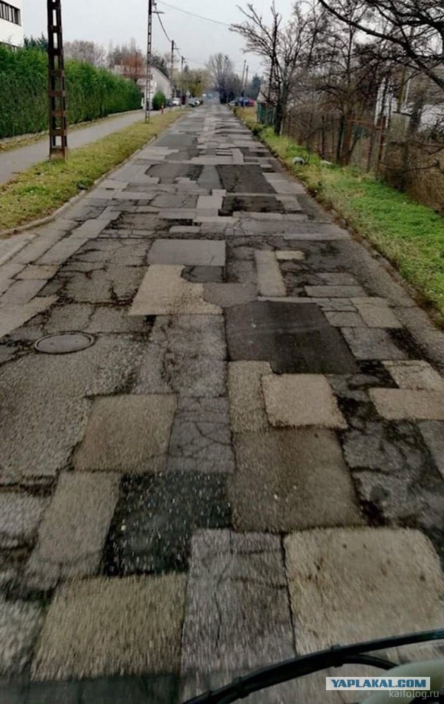 Очень странные фото