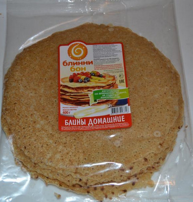 Блины
