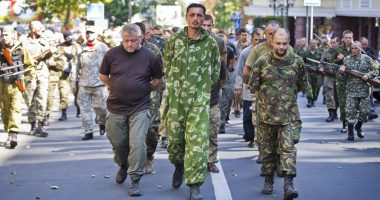 ВС России взяли Лисичанск под контроль