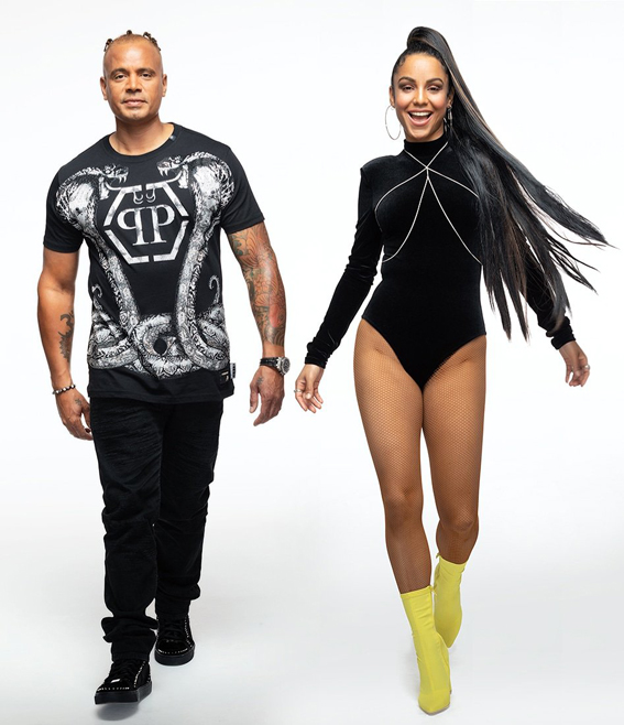 2 Unlimited – Двое беспредельщиков из Голландии.