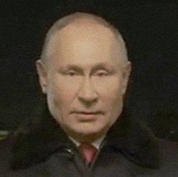 Вопрос Путину на прямой линии от двойника