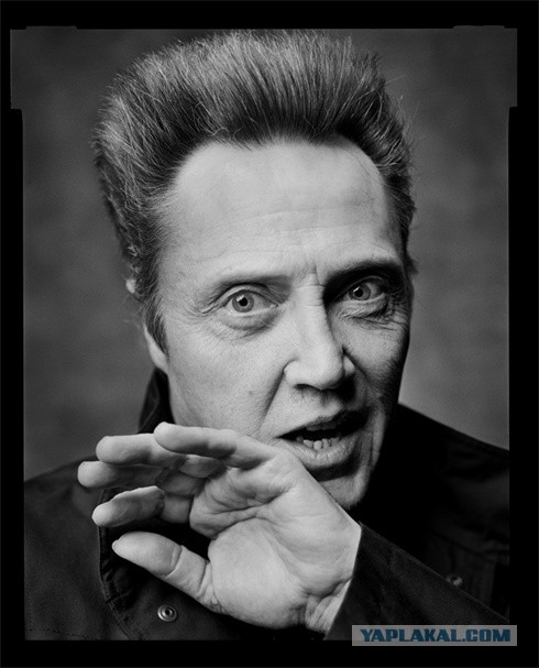 Настоящие актеры - мастера перевоплощения