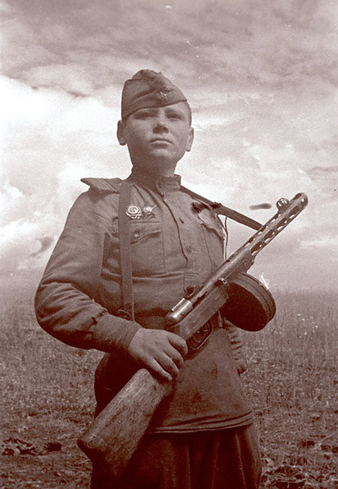 История Красной Армии в фотографиях