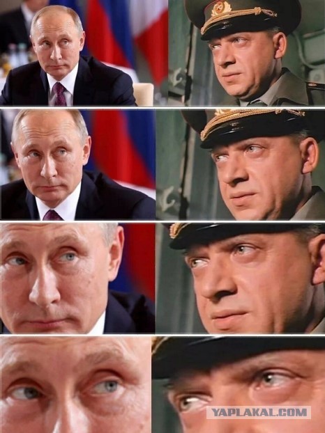 Путин заявил о готовности России к ядерной войне