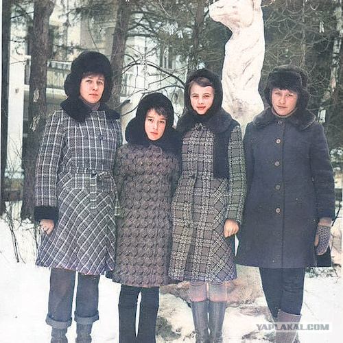 Вспоминая СССР