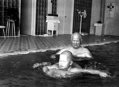 Фотографии из прошлого нашей страны - 58
