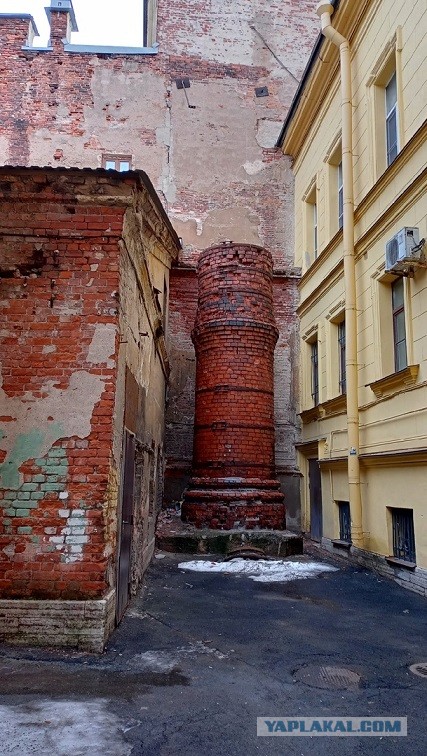 Куда пойти в Петербурге?