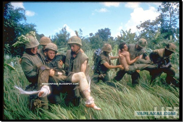 Война во Вьетнаме.1970 год