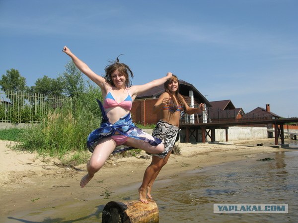 Дикие фото из социальных сетей