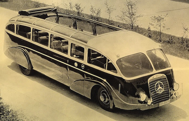 Автобусы будущего