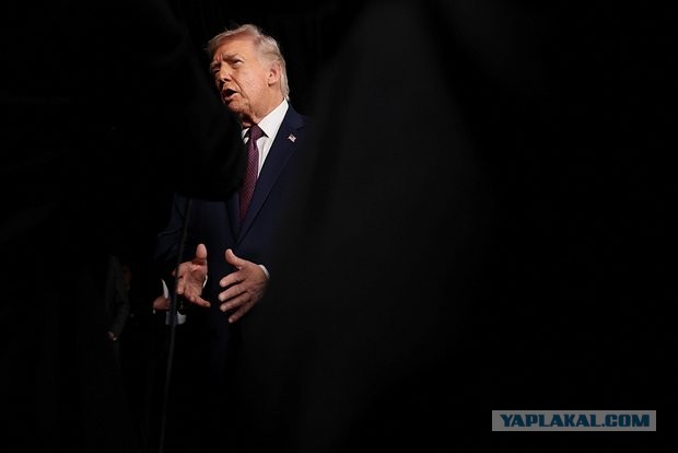 Новые жертвы Трампа