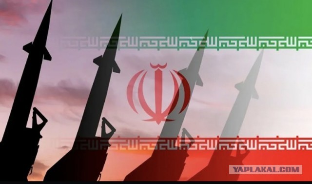 Иран переходит к полномасштабной войне: КСИР запускает тяжёлые ракеты