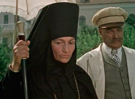 22 марта родилась актриса Мария Капнист