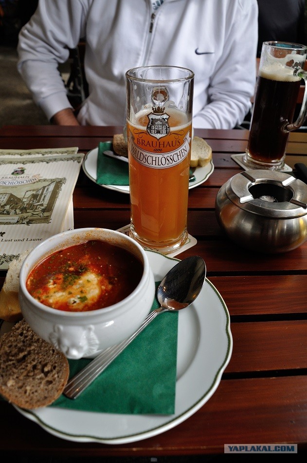 20 лучших мировых сортов пива.