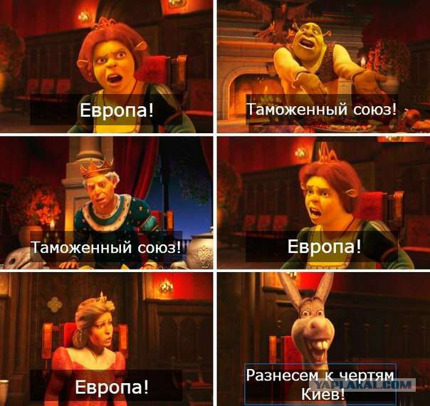 Выборы в Украине. Самые честные!