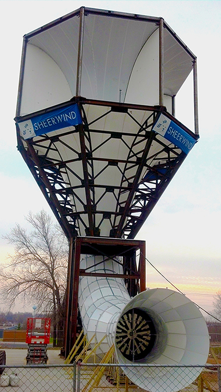 Ветрогенераторы