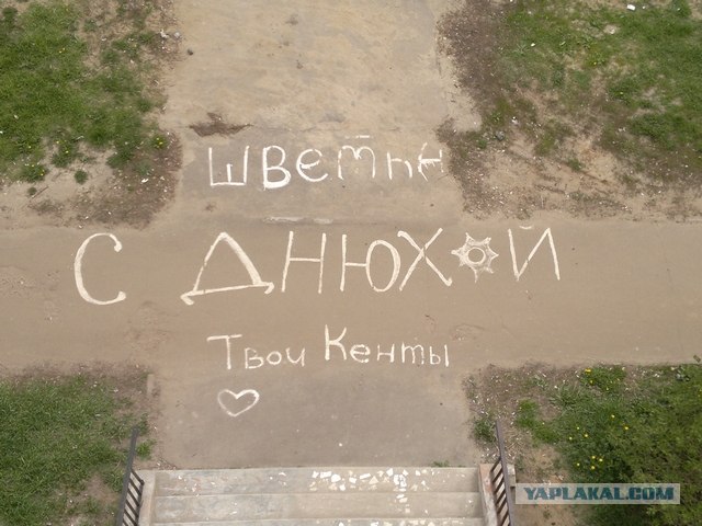 Романтичный двоечник
