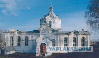 Храмы РОССИИ