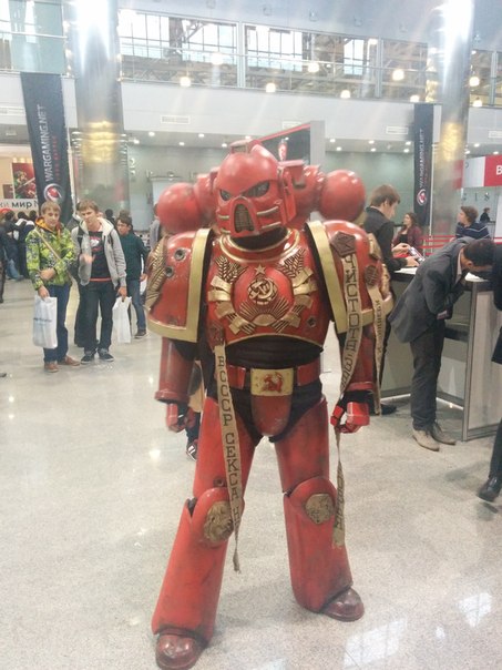 Comic Con 2014