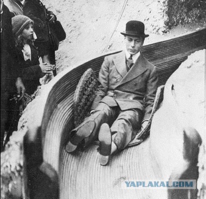 40 удивительных исторических фотографий