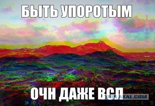 Зчм т тк упрлся?