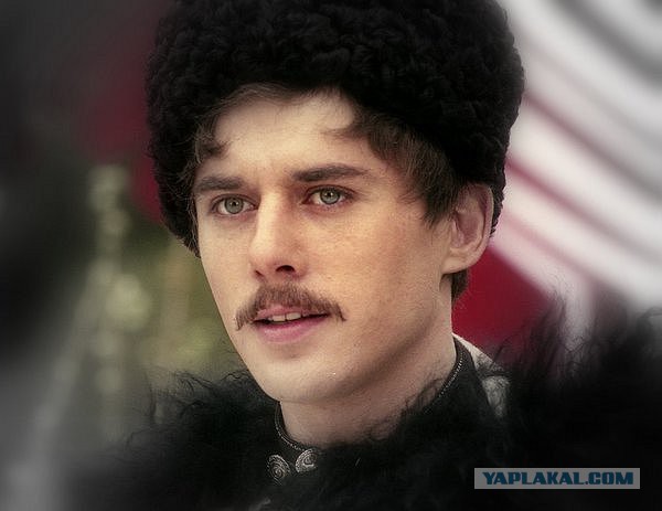 Мои любимые киногерои.