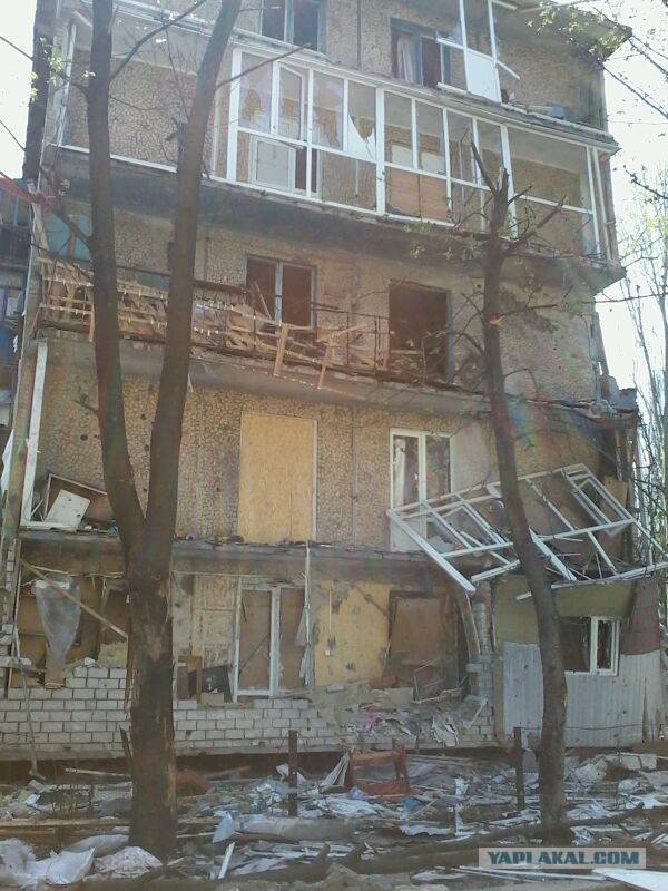 Украинские военные отказались выводить войска из Ш