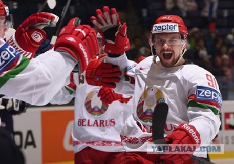 Чемпионат Мира по хоккею 2015 часть 3