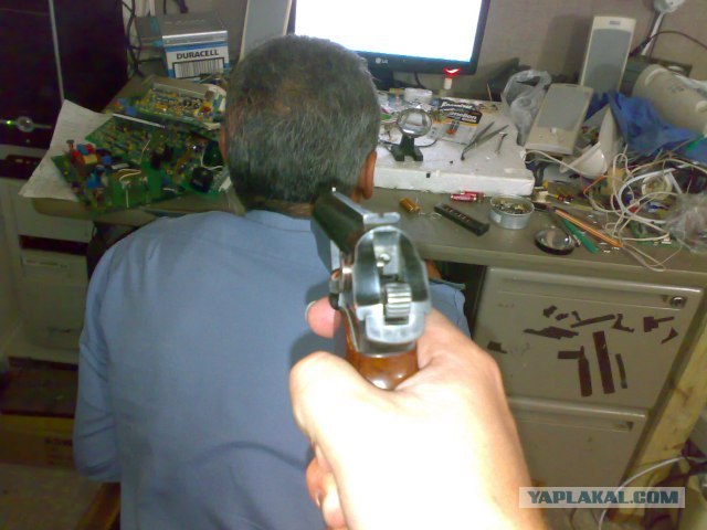 Купил себе Глок 19