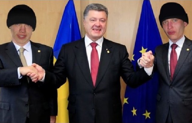 10 политических картинок часть 2