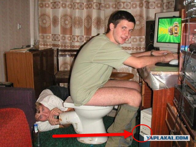 Привет из соцсетей 18+