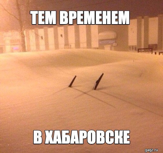 Это было не доброе утро..