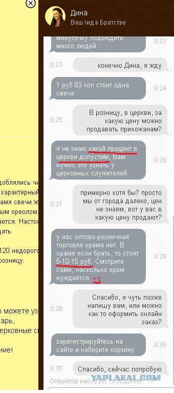 Про рентабельность..