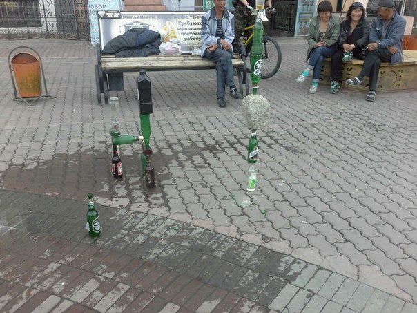 Ужасы и приколы из соцсетей 18+