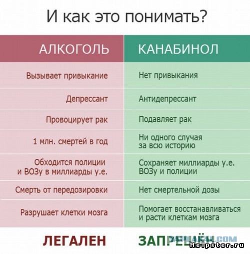 И все равно они курят это говно!