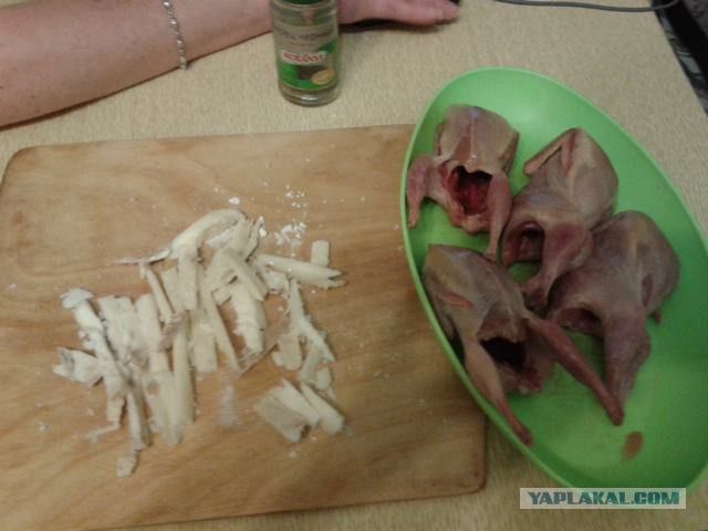 Аццкая кухня 2  (кулинарный адъ)
