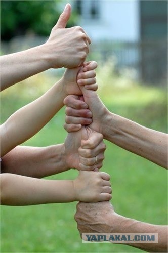 Про детсво в СССР