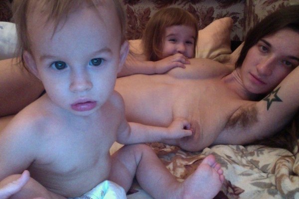 Ужасы и приколы из соцсетей 18+