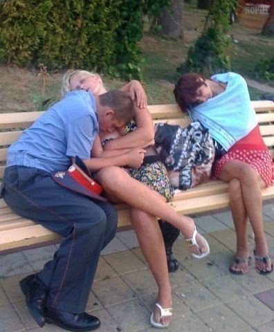 Ужасы и приколы из соцсетей 18+