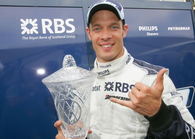 Formula 1: история команды Williams