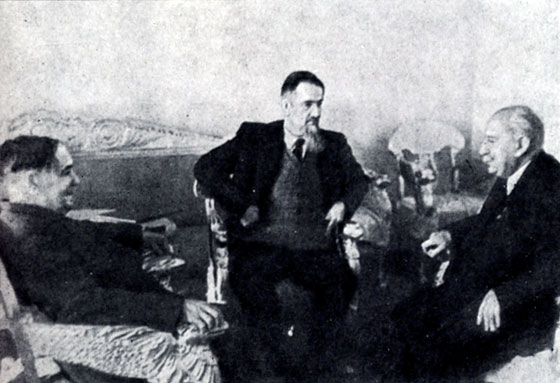 Лаврентий Берия, отец атомной бомбы