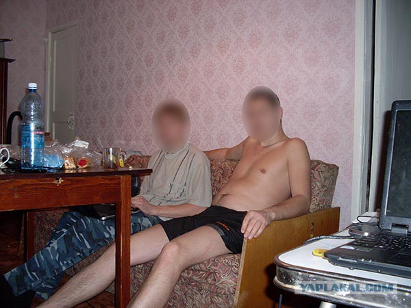 Сибирский город Томск