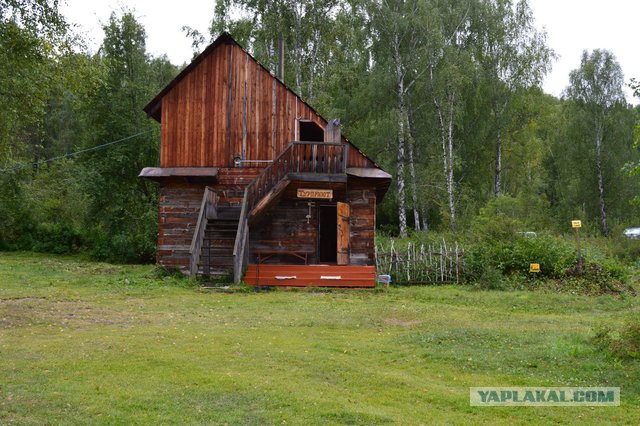 Путешествие к Белухе, или по самым красивым местам Алтая