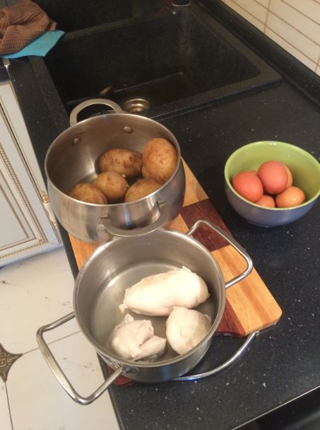 Аццкая кухня 3  (Кулинарный адъ)