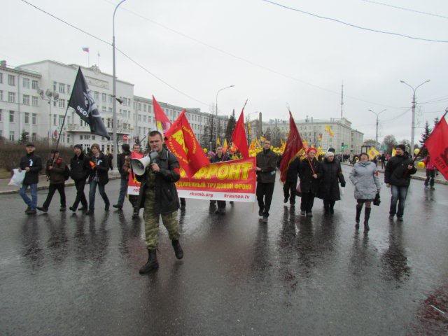 Монстрация 2017. Новосибирск.