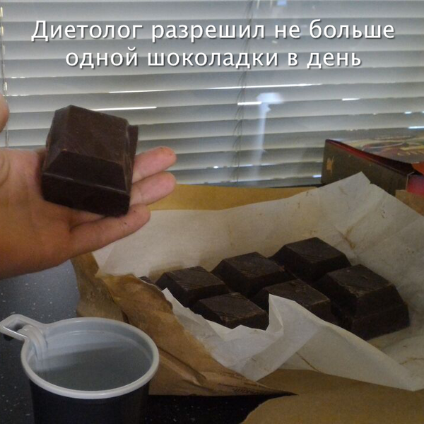 28 фотографий, в которых вся суть борьбы с лишними килограммами