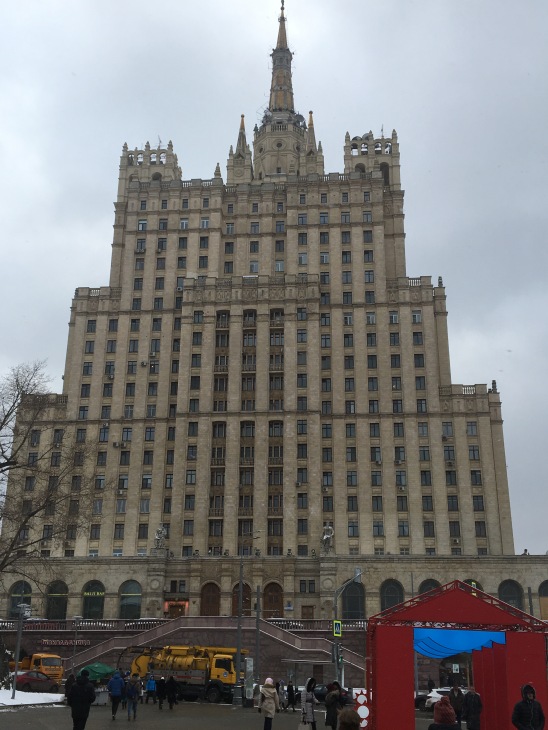 Январское путешествие в "Европу"